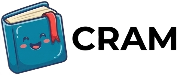 Cram Logo